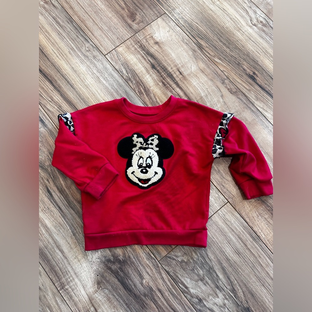 Disney Toddler Sweater
